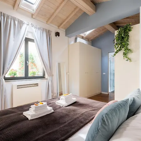 Loft Terrace Scala Lägenhet *