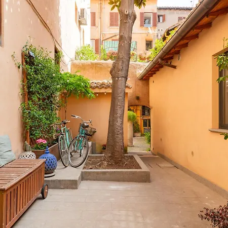 Appartement Piacentino Homes Trastevere Apartment