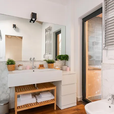 Piacentino Homes Trastevere Apartment * 로마