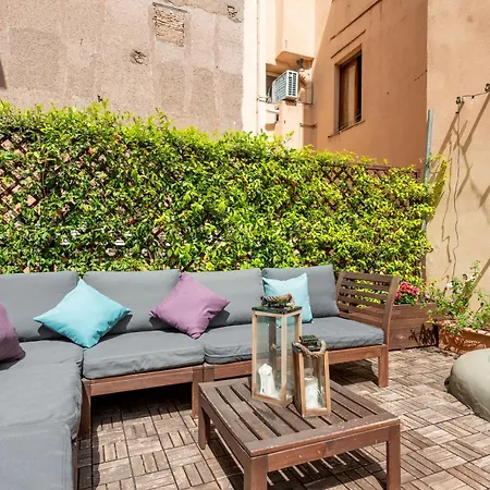 Piacentino Homes Trastevere Apartment 아파트