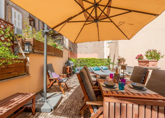 Loft Terrace Scala *