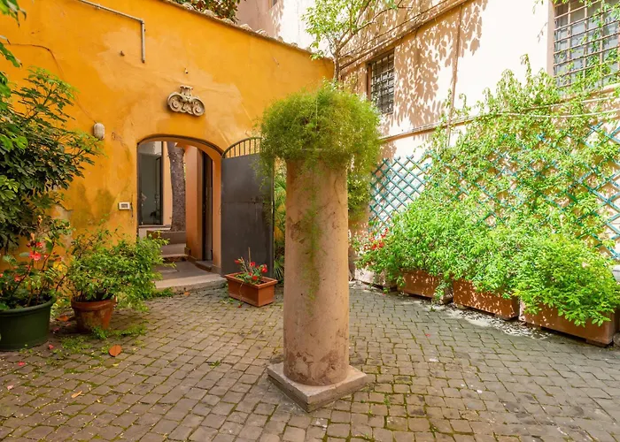 Loft Terrace Scala Lägenhet