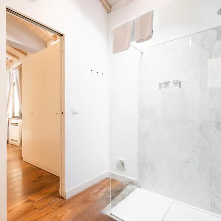 Loft Terrace Scala Apartman Róma