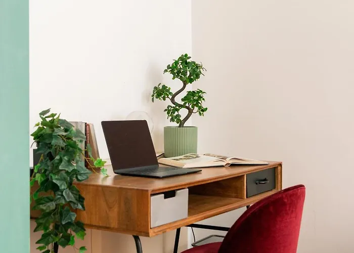 Apartman Loft Terrace Scala