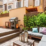 Loft Terrace Scala Řím