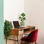 Apartmán Loft Terrace Scala