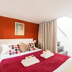 Loft Terrace Scala Apartmán