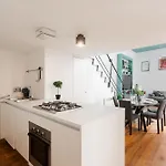 Loft Terrace Scala Apartmán