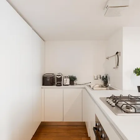 דירה Loft Terrace Scala רומא