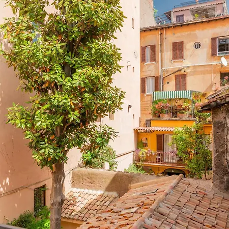 Piacentino Homes Trastevere Apartment شقة *