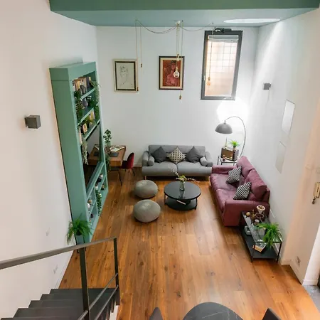 Piacentino Homes Trastevere Apartment