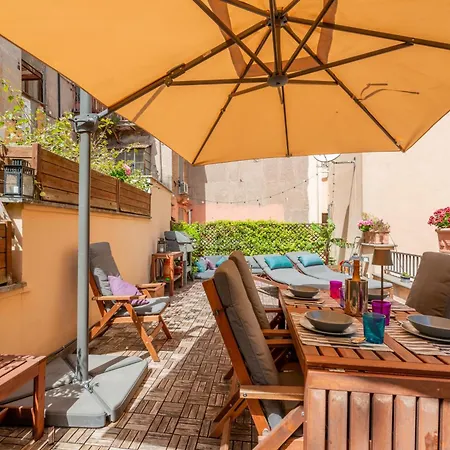 Piacentino Homes Trastevere Apartment *