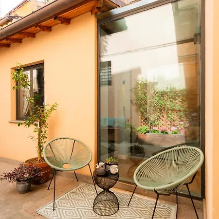 شقة Piacentino Homes Trastevere Apartment *