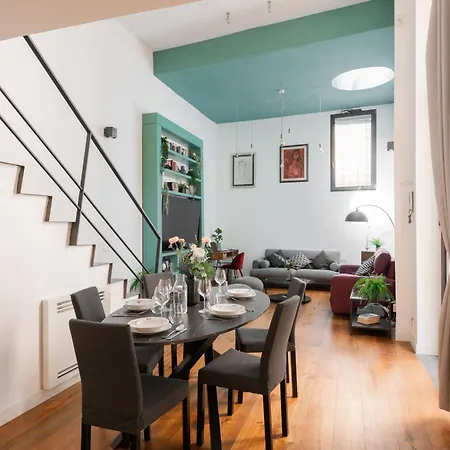 Piacentino Homes Trastevere Apartment روما
