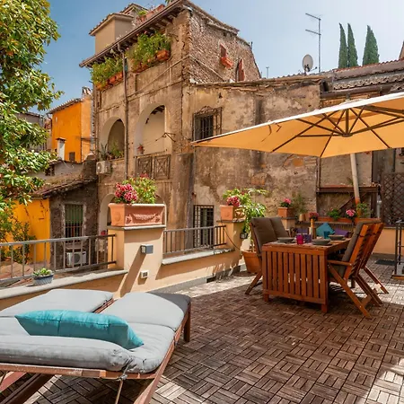 Piacentino Homes Trastevere Apartment