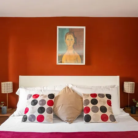 شقة Piacentino Homes Trastevere Apartment