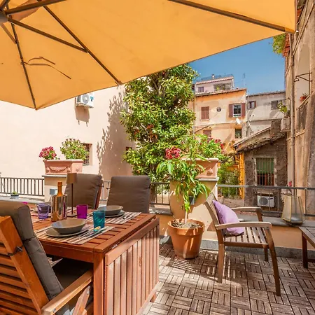 Piacentino Homes Trastevere Apartment