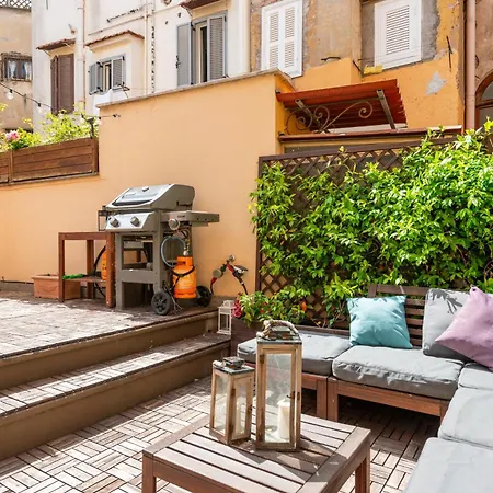 Piacentino Homes Trastevere Apartment روما