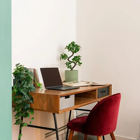 شقة Piacentino Homes Trastevere Apartment