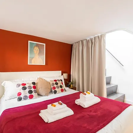 Piacentino Homes Trastevere Apartment شقة
