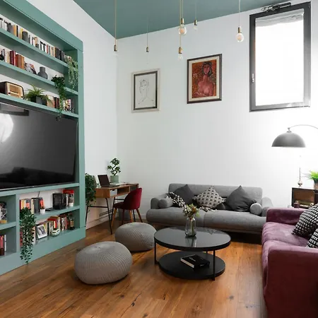 Piacentino Homes Trastevere Apartment شقة