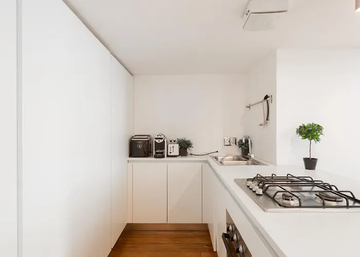 דירה Loft Terrace Scala רומא