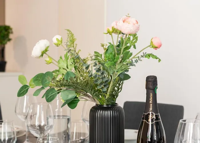 Loft Terrace Scala דירה *