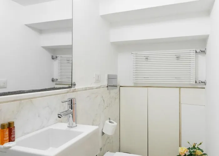 דירה Loft Terrace Scala