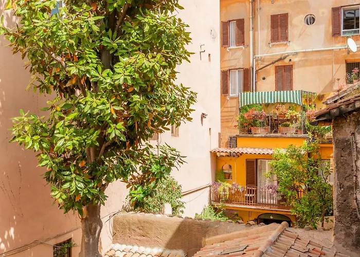 Loft Terrace Scala דירה *