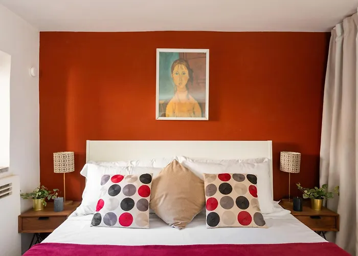 דירה Loft Terrace Scala