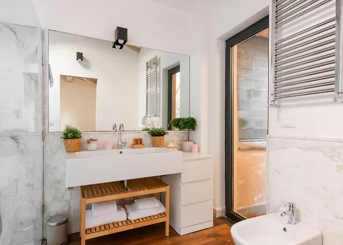 Loft Terrace Scala * רומא