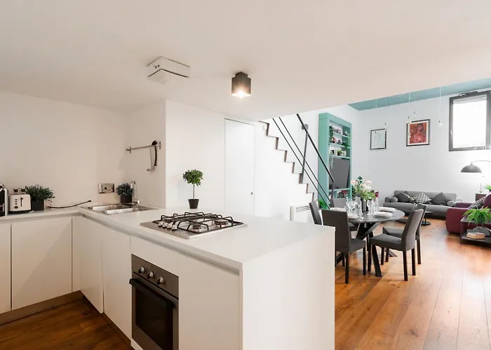 Loft Terrace Scala דירה