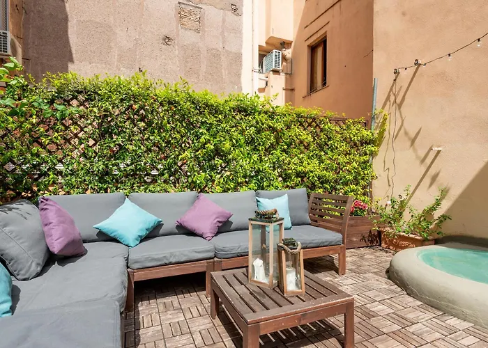 Loft Terrace Scala דירה